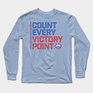 Count Every Victory Point Long Sleeve T-Shirt